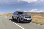 Kia Sorento EcoDynamics 2018 года (UK)
